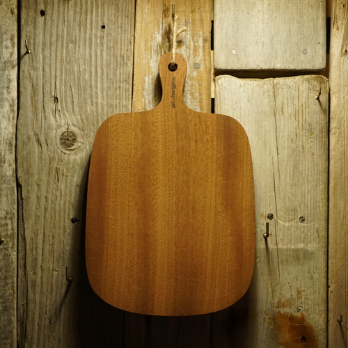 Skärbräda Ebenholts