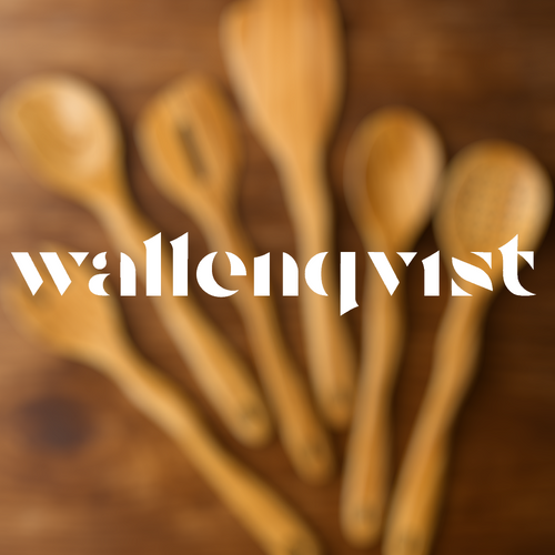 Komplett set träslevar olivträ - kommer snart