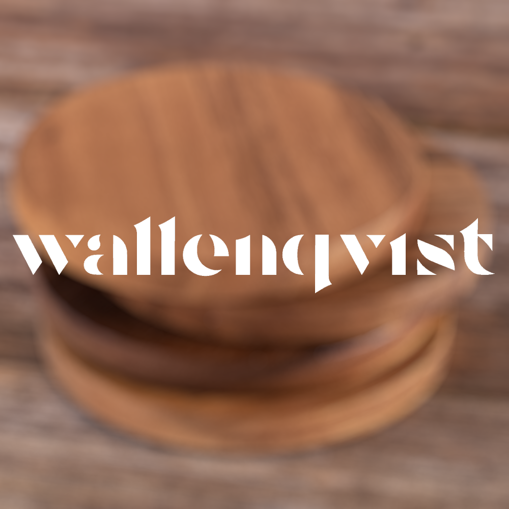 Komplett set glasunderlägg - kommer snart